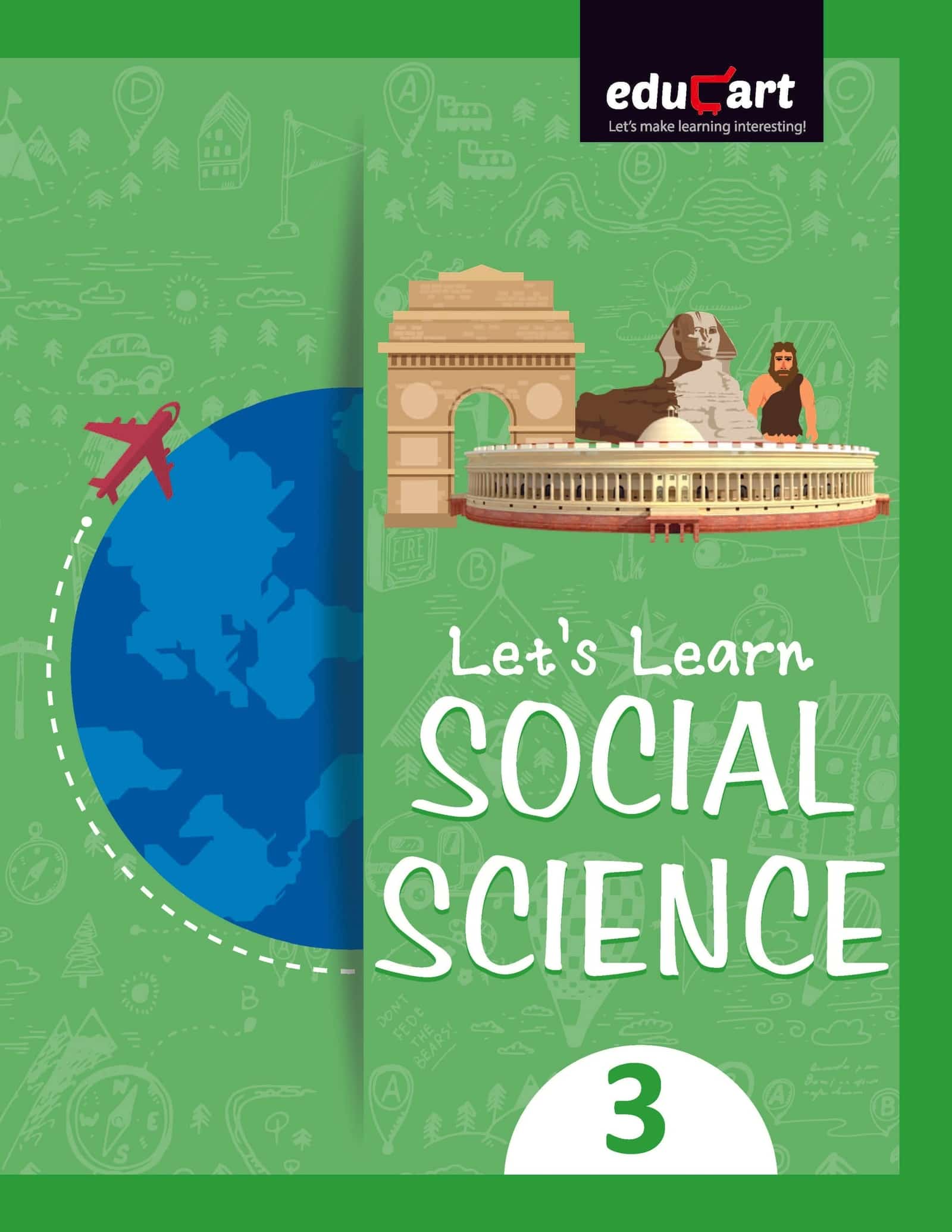 Class 3 Social Science Teacher s Manual PDF Download